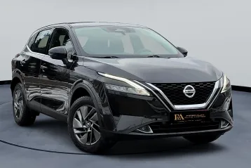 Nissan Qashqai din 2022 - oferta NIS190162