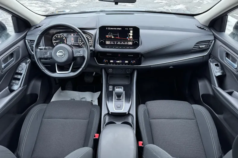 Nissan Qashqai din 2022 cu 133.700 km - oferta NIS190162 - foto 6