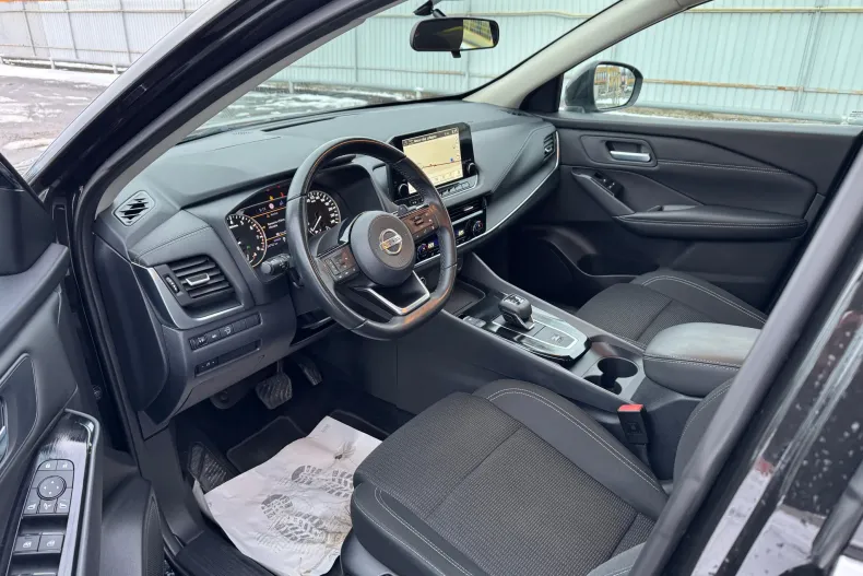 Nissan Qashqai din 2022 cu 133.700 km - oferta NIS190162 - foto 8