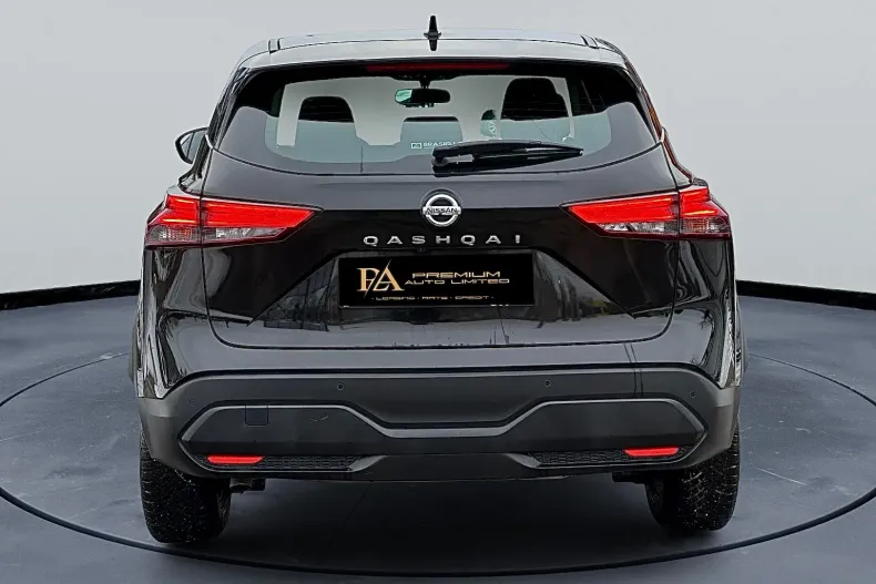 Nissan Qashqai din 2022 cu 133.700 km - oferta NIS190162 - foto 12