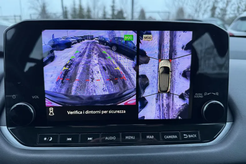 Nissan Qashqai din 2022 cu 133.700 km - oferta NIS190162 - foto 14