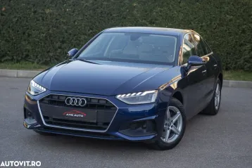 Audi A4 din 2020 - oferta AUD190163