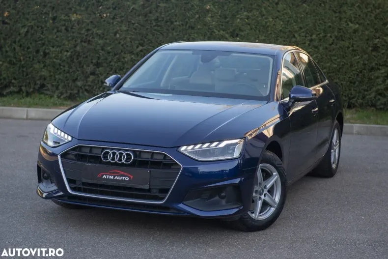 Audi A4 din 2020 cu 88.999 km - oferta AUD190163 - foto 1
