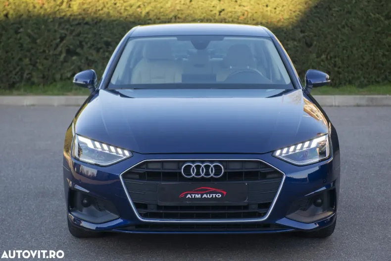 Audi A4 din 2020 cu 88.999 km - oferta AUD190163 - foto 2