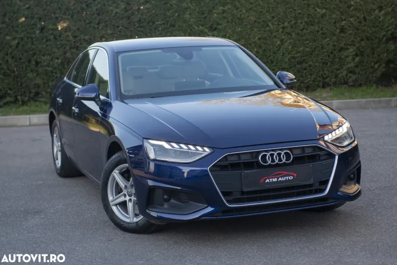 Audi A4 din 2020 cu 88.999 km - oferta AUD190163 - foto 3