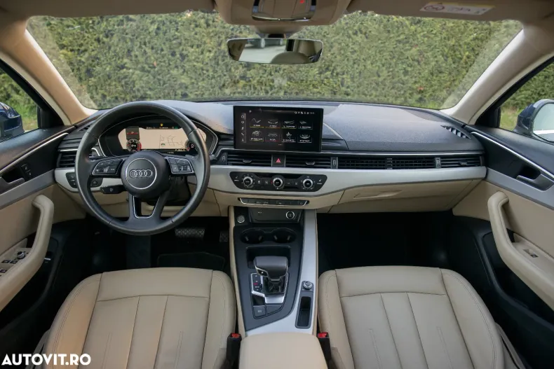Audi A4 din 2020 cu 88.999 km - oferta AUD190163 - foto 4