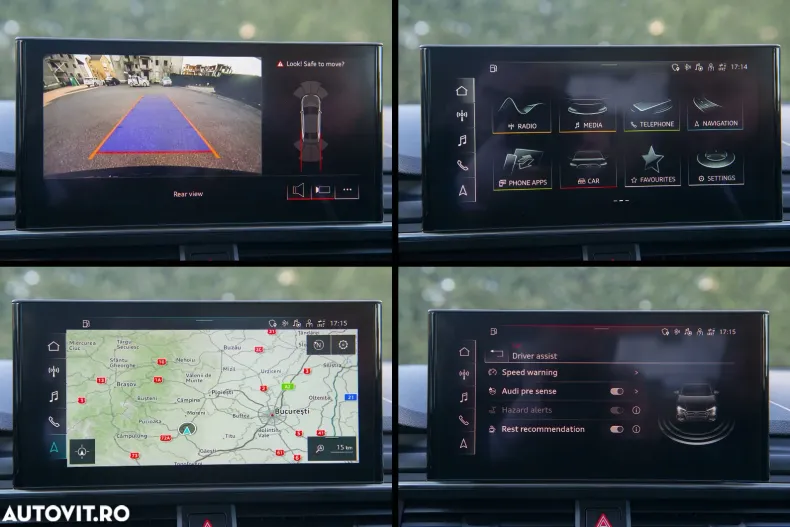 Audi A4 din 2020 cu 88.999 km - oferta AUD190163 - foto 5