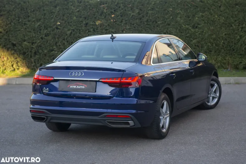 Audi A4 din 2020 cu 88.999 km - oferta AUD190163 - foto 6