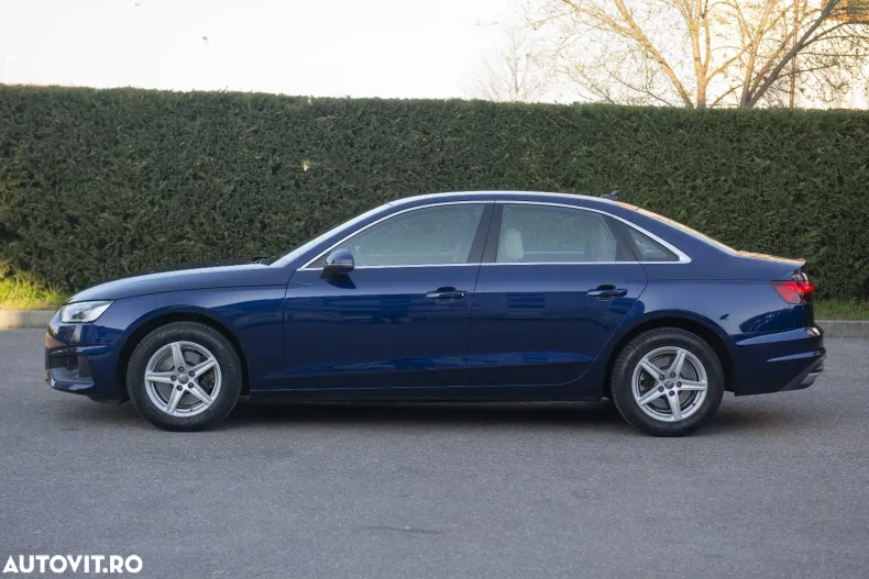Audi A4 din 2020 cu 88.999 km - oferta AUD190163 - foto 7