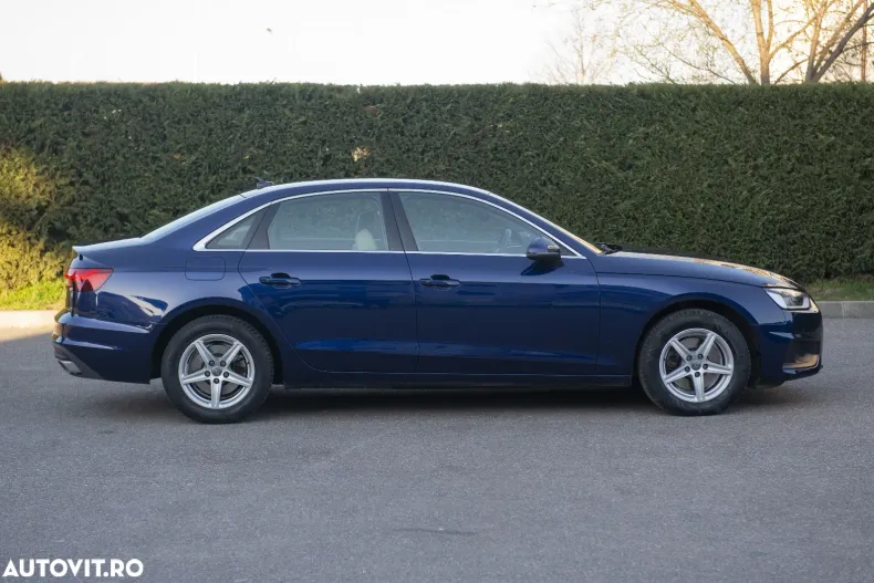Audi A4 din 2020 cu 88.999 km - oferta AUD190163 - foto 9