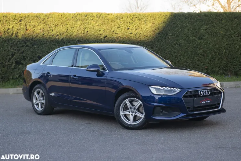 Audi A4 din 2020 cu 88.999 km - oferta AUD190163 - foto 10