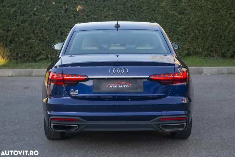 Audi A4 din 2020 cu 88.999 km - oferta AUD190163 - foto 11