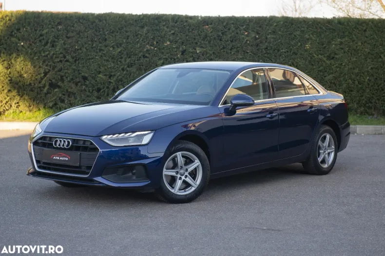 Audi A4 din 2020 cu 88.999 km - oferta AUD190163 - foto 12