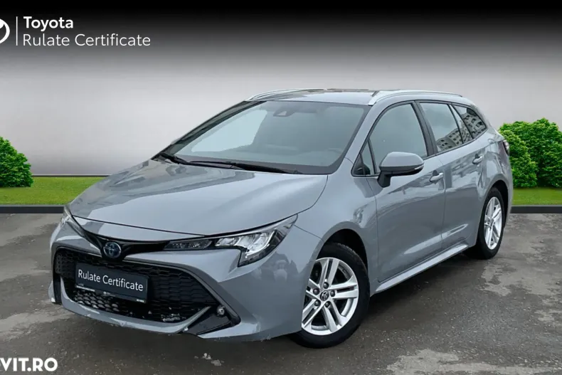 Toyota Corolla din 2022 cu 93.501 km - oferta TOY190164 - foto 1