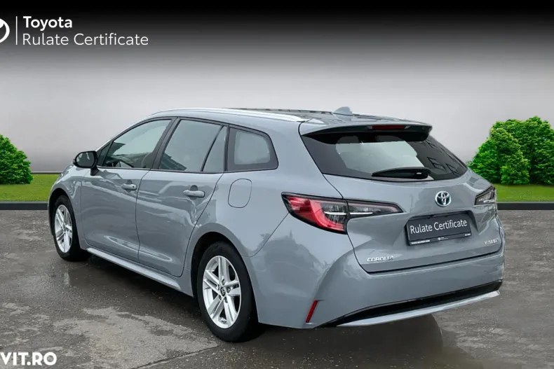 Toyota Corolla din 2022 cu 93.501 km - oferta TOY190164 - foto 5