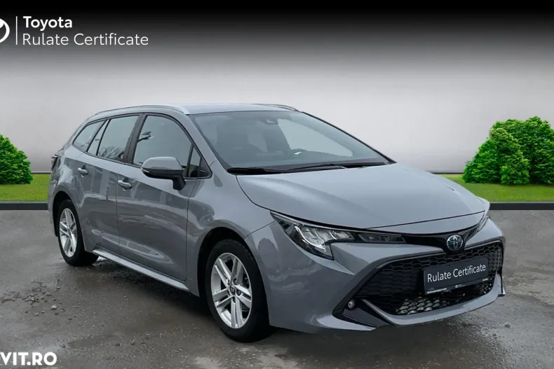 Toyota Corolla din 2022 cu 93.501 km - oferta TOY190164 - foto 6