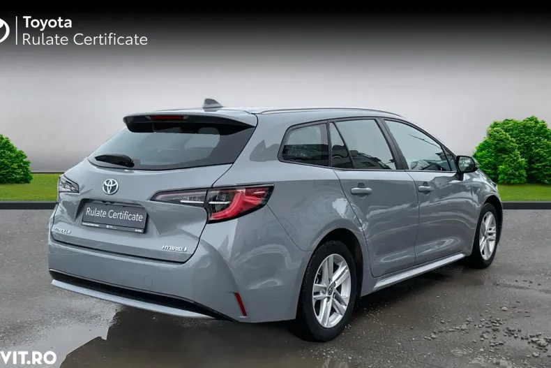 Toyota Corolla din 2022 cu 93.501 km - oferta TOY190164 - foto 8