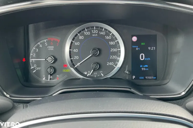 Toyota Corolla din 2022 cu 93.501 km - oferta TOY190164 - foto 12