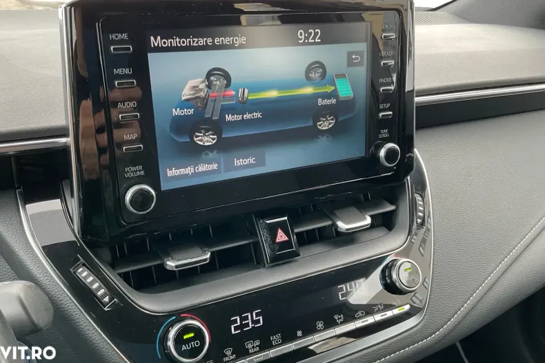 Toyota Corolla din 2022 cu 93.501 km - oferta TOY190164 - foto 23