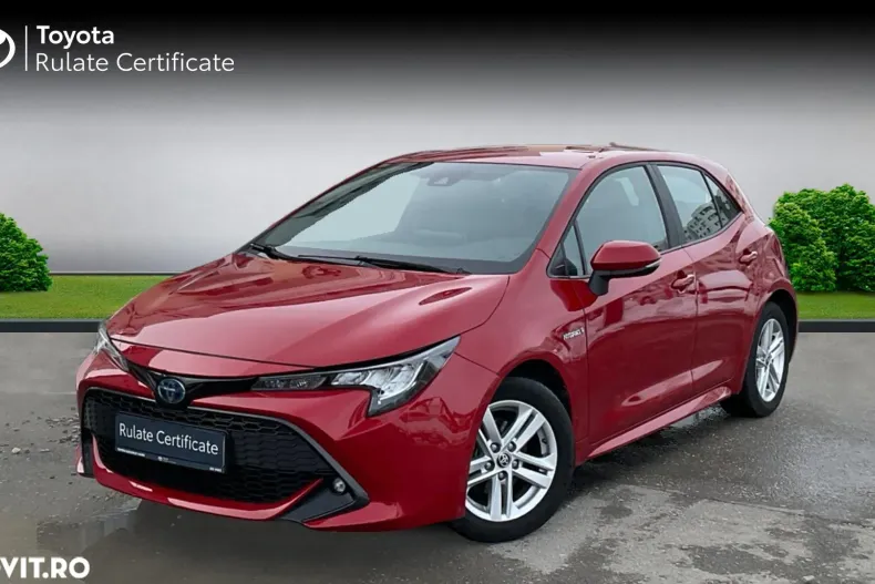 Toyota Corolla din 2020 cu 91.014 km - oferta TOY190165 - foto 1