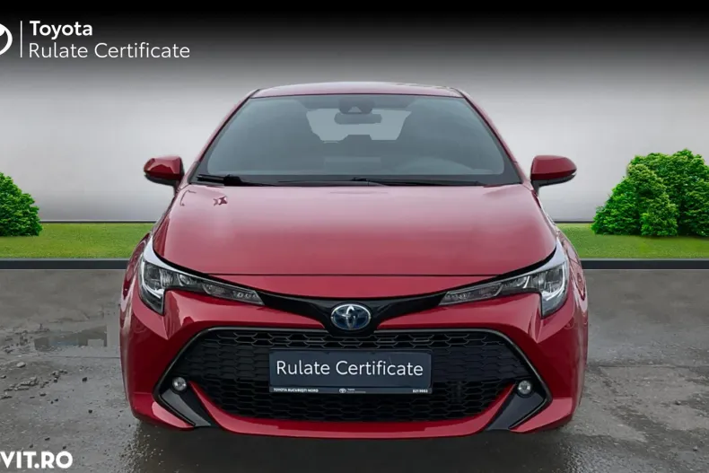 Toyota Corolla din 2020 cu 91.014 km - oferta TOY190165 - foto 3