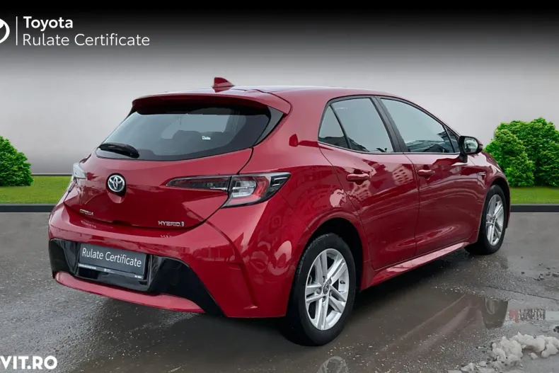 Toyota Corolla din 2020 cu 91.014 km - oferta TOY190165 - foto 5