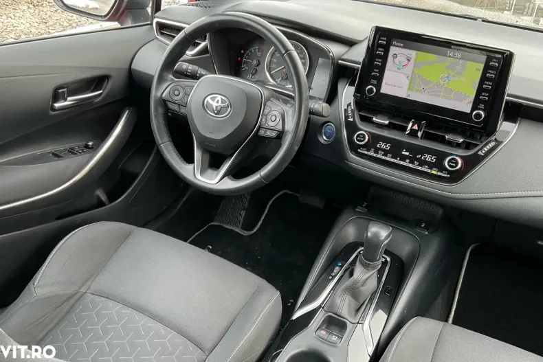Toyota Corolla din 2020 cu 91.014 km - oferta TOY190165 - foto 10