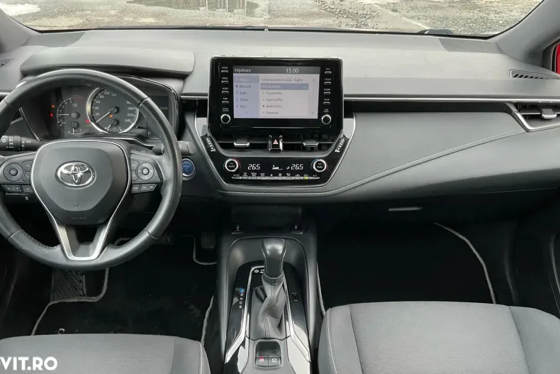 Toyota Corolla din 2020 cu 91.014 km - oferta TOY190165 - foto 11