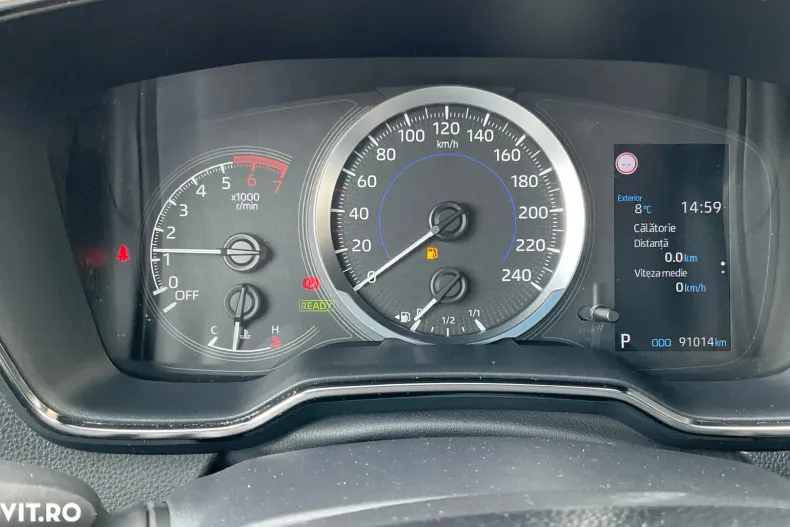 Toyota Corolla din 2020 cu 91.014 km - oferta TOY190165 - foto 12