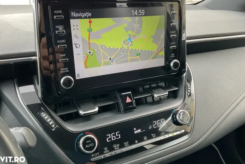 Toyota Corolla din 2020 cu 91.014 km - oferta TOY190165 - foto 23