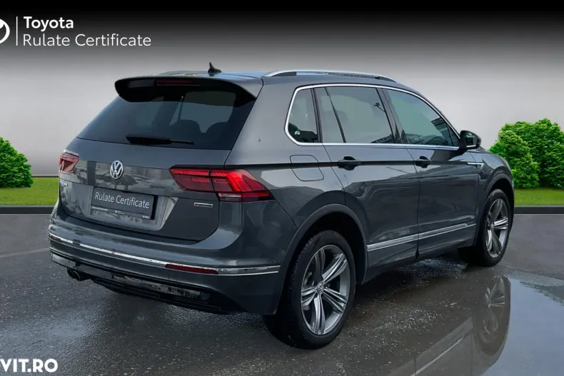 Volkswagen Tiguan din 2020 cu 50.269 km - oferta VOL190166 - foto 5