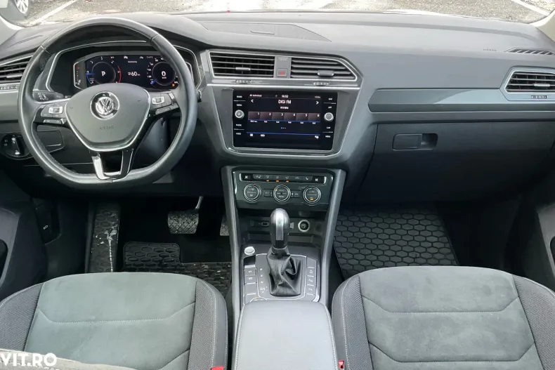Volkswagen Tiguan din 2020 cu 50.269 km - oferta VOL190166 - foto 10