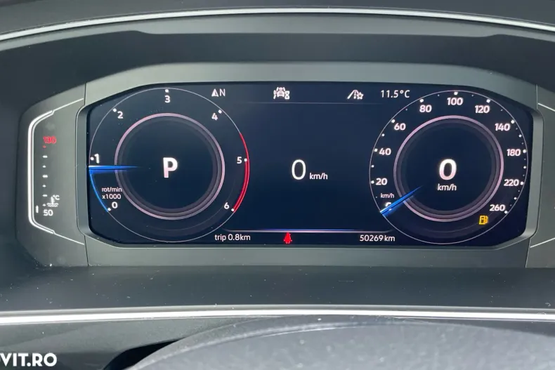 Volkswagen Tiguan din 2020 cu 50.269 km - oferta VOL190166 - foto 16