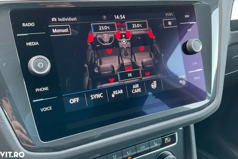 Volkswagen Tiguan din 2020 cu 50.269 km - oferta VOL190166 - foto 18