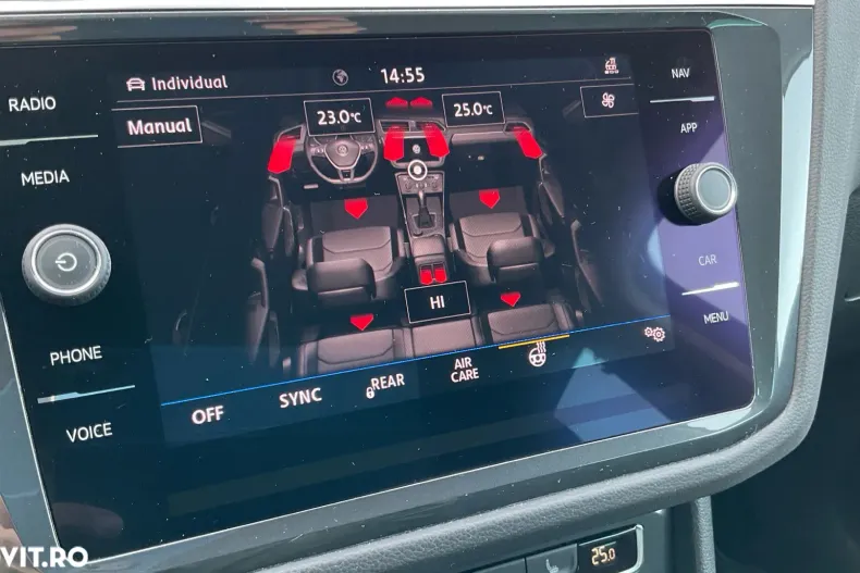 Volkswagen Tiguan din 2020 cu 50.269 km - oferta VOL190166 - foto 20