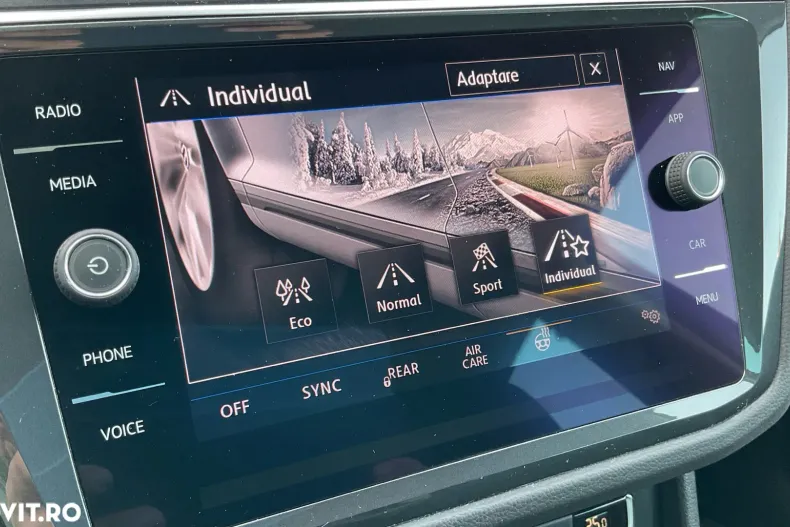 Volkswagen Tiguan din 2020 cu 50.269 km - oferta VOL190166 - foto 21