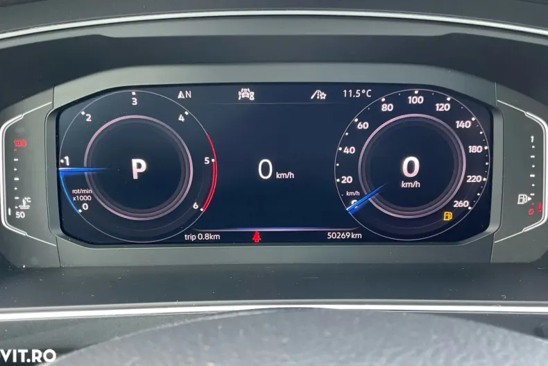 Volkswagen Tiguan din 2020 cu 50.269 km - oferta VOL190166 - foto 31