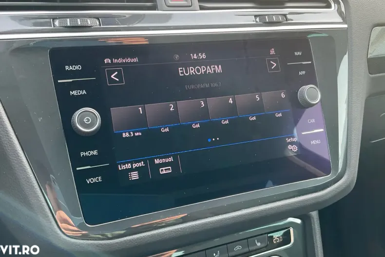 Volkswagen Tiguan din 2020 cu 50.269 km - oferta VOL190166 - foto 33