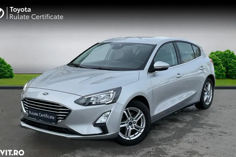 Ford Focus din 2021 cu 59.482 km - oferta FOR190167 - foto 1