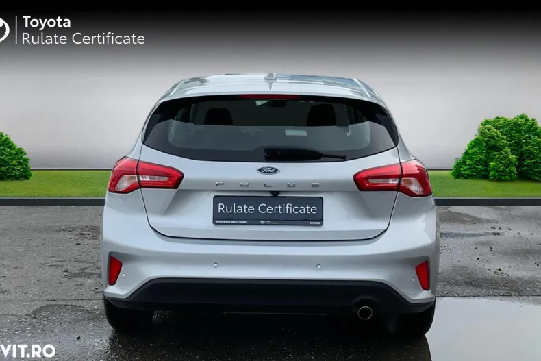 Ford Focus din 2021 cu 59.482 km - oferta FOR190167 - foto 3