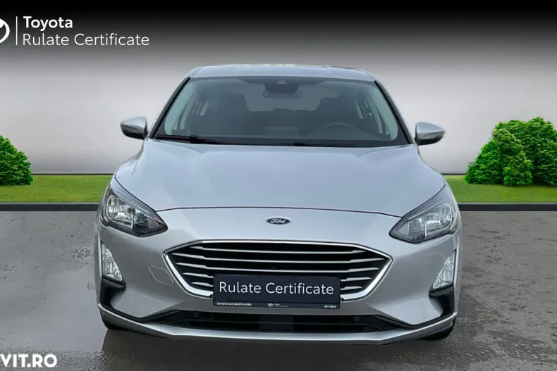 Ford Focus din 2021 cu 59.482 km - oferta FOR190167 - foto 4