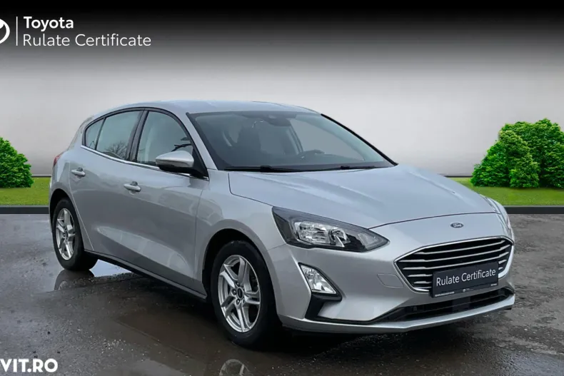 Ford Focus din 2021 cu 59.482 km - oferta FOR190167 - foto 7