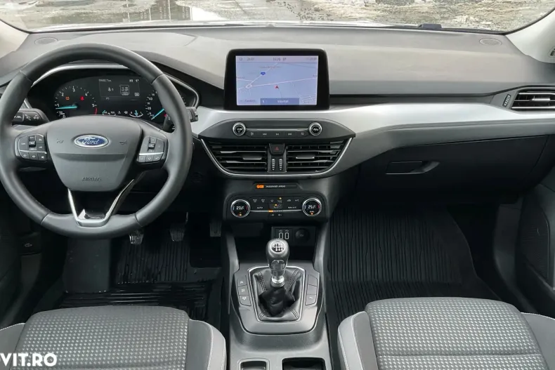 Ford Focus din 2021 cu 59.482 km - oferta FOR190167 - foto 10