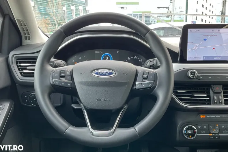 Ford Focus din 2021 cu 59.482 km - oferta FOR190167 - foto 18