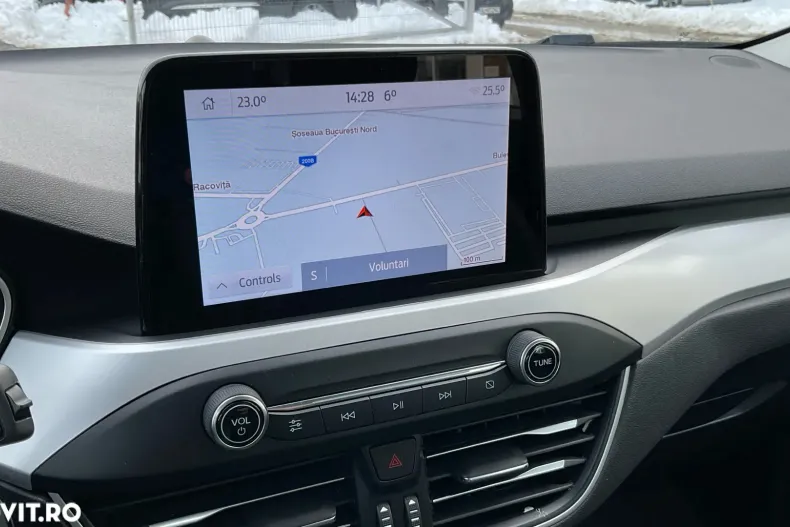 Ford Focus din 2021 cu 59.482 km - oferta FOR190167 - foto 19