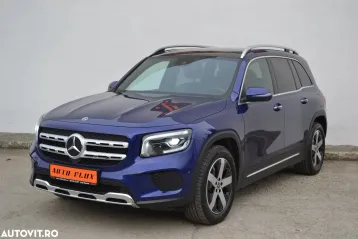 Mercedes-Benz GLB din 2021 - oferta MER190168