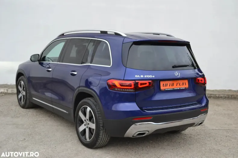 Mercedes-Benz GLB din 2021 cu 73.029 km - oferta MER190168 - foto 4