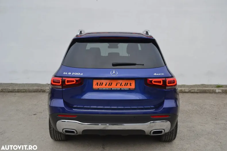 Mercedes-Benz GLB din 2021 cu 73.029 km - oferta MER190168 - foto 5