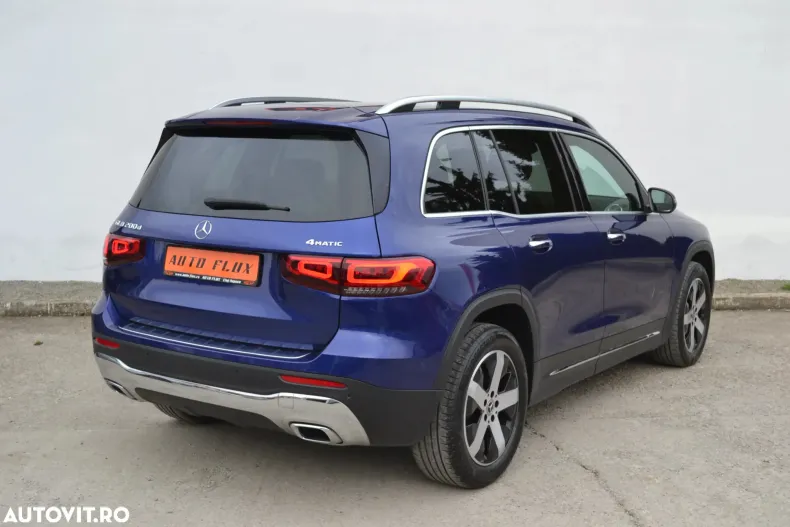 Mercedes-Benz GLB din 2021 cu 73.029 km - oferta MER190168 - foto 6