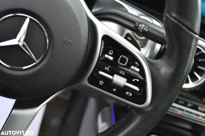 Mercedes-Benz GLB din 2021 cu 73.029 km - oferta MER190168 - foto 11